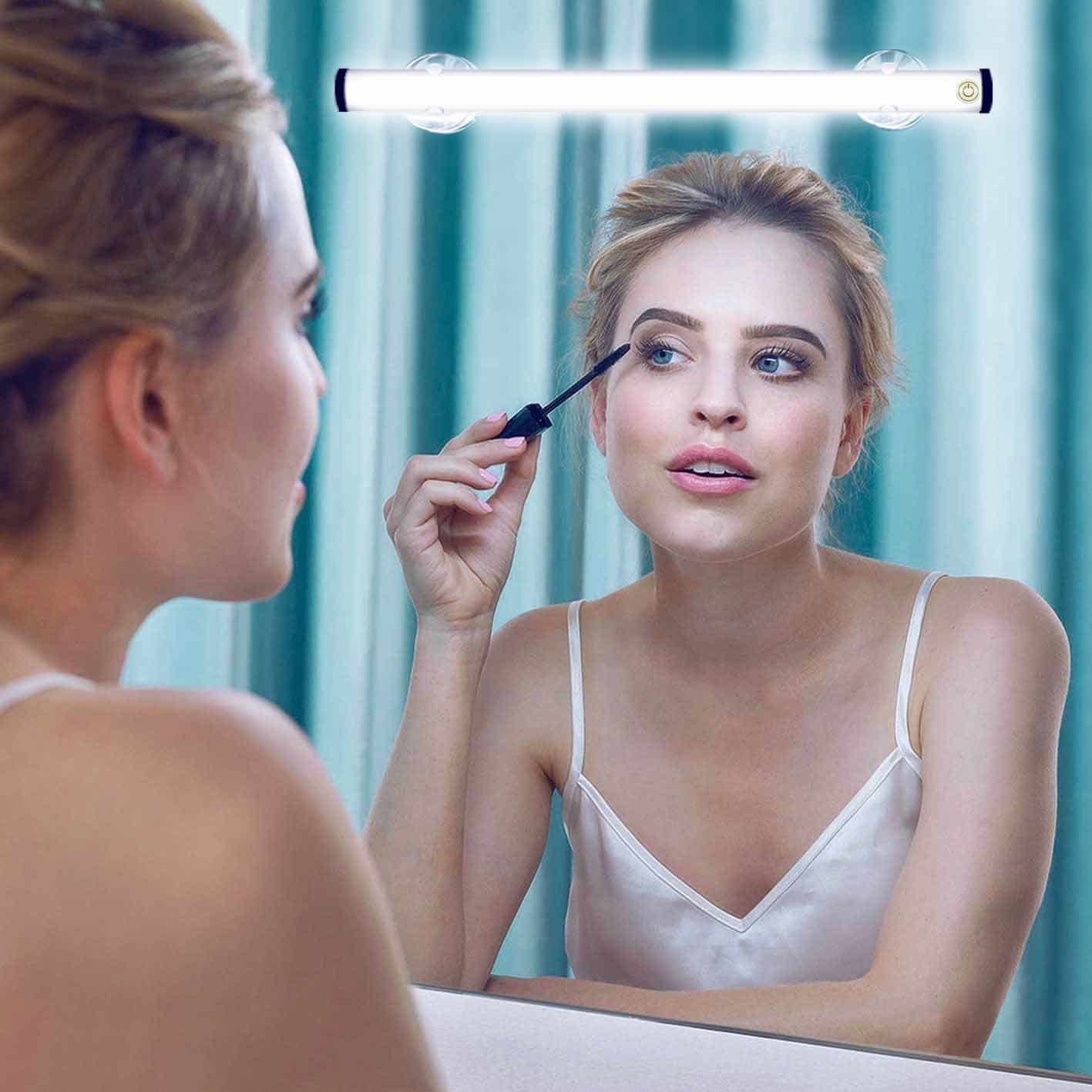 Sminkspegel Ljusramp