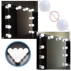 Vanity Mirror Light Kit