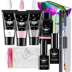 Product image Polygel Gel Nails Starter Kit