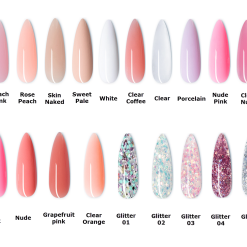 Akrylgel Builder Gel