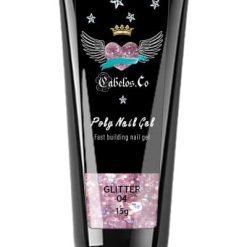 Cabelos.co Polygel Glitter 04 15g