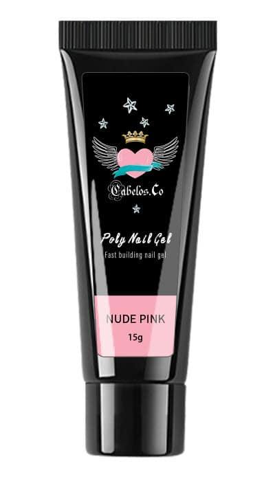 Polygel Nude Pink 15g
