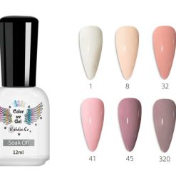 Gel nail polish sweden