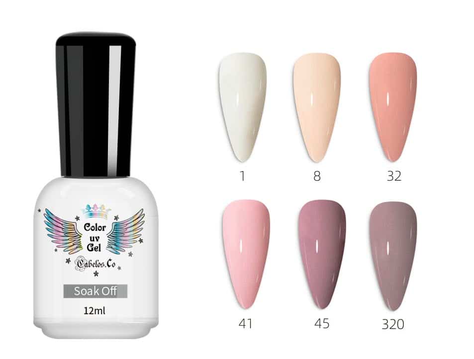 Gel nail polish sweden