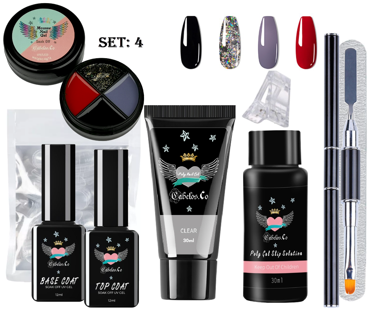 starterset gelenaglar