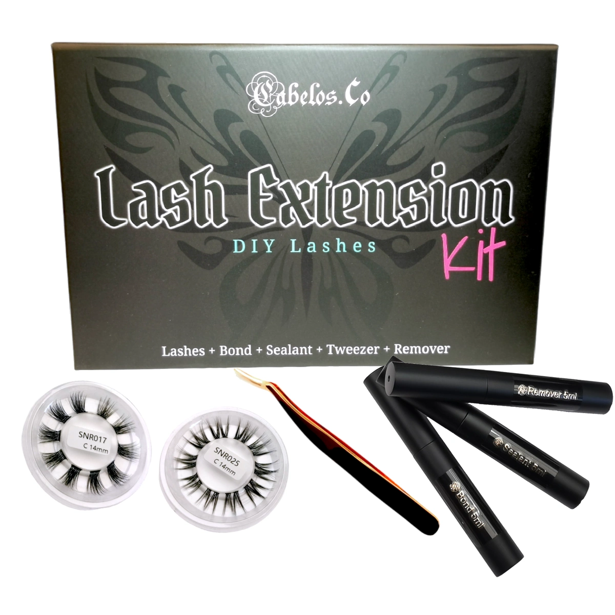 Product image DIY Lash Extension Home Kit