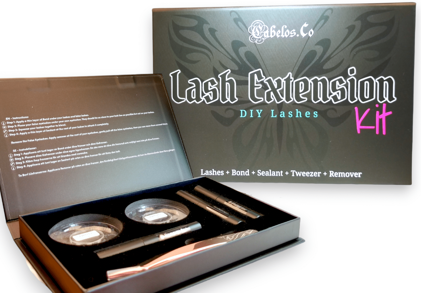 Lösögonfransar startkit