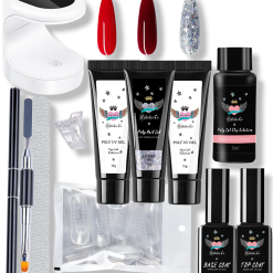 Polygel Nail Kit Acrylic nails