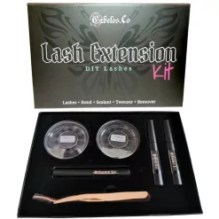 Product image Single Cluster EyeLash Extension home DIY Kit