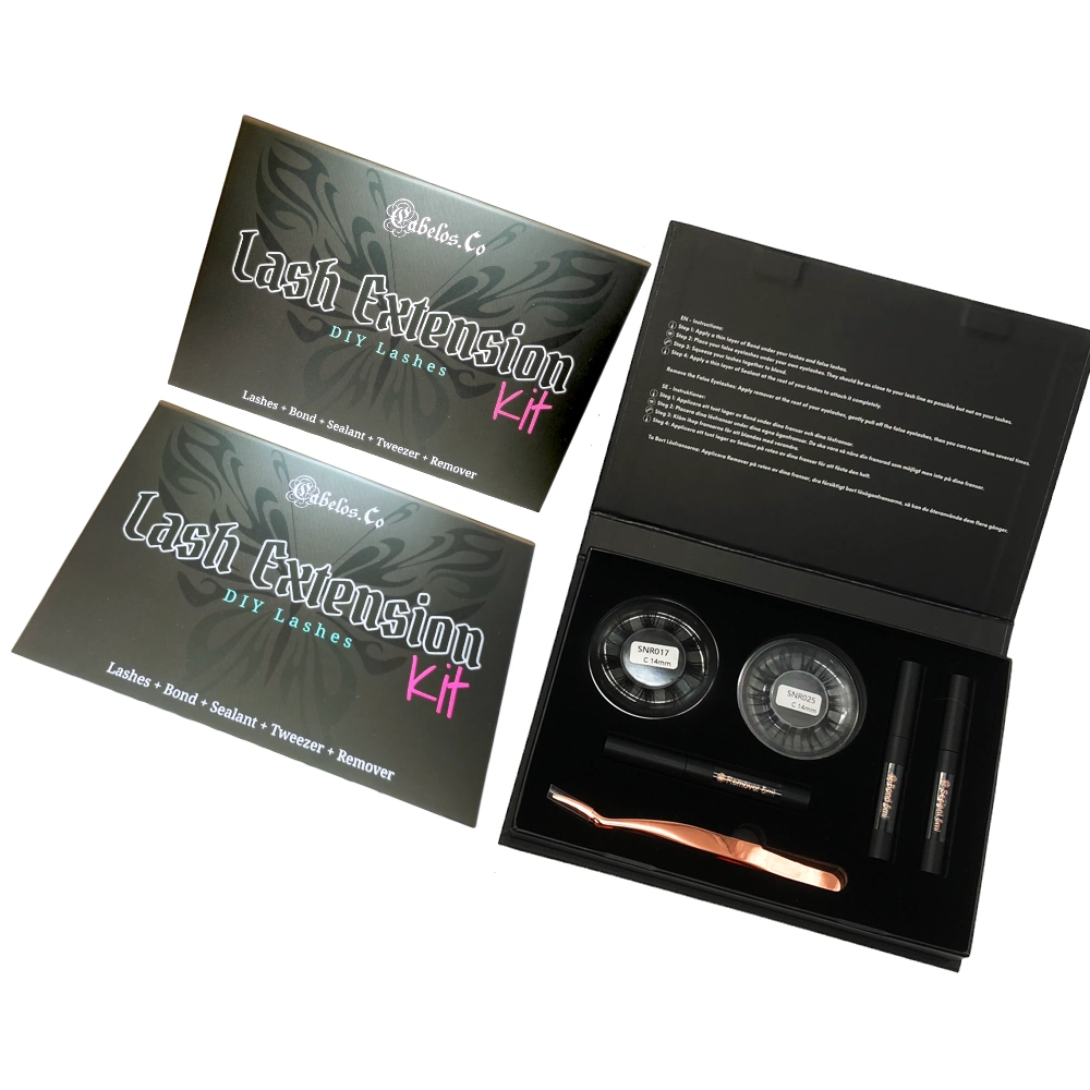 Product image Single Fransförlängning hemma diy