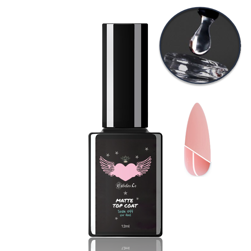 Matt topplack Matte Top coat