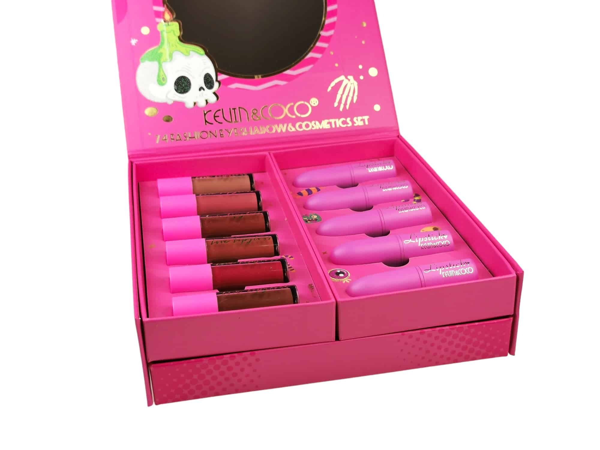 Läppstift Läppglans Sminkset