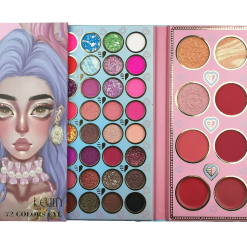 Ögonskugga paletter