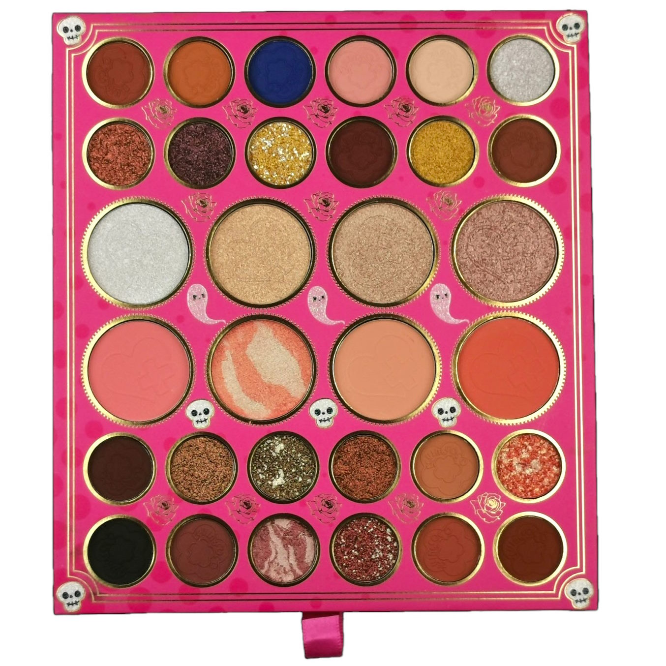 Eyeshadow ögonskuggor smink