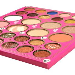 Smink highlighter palette