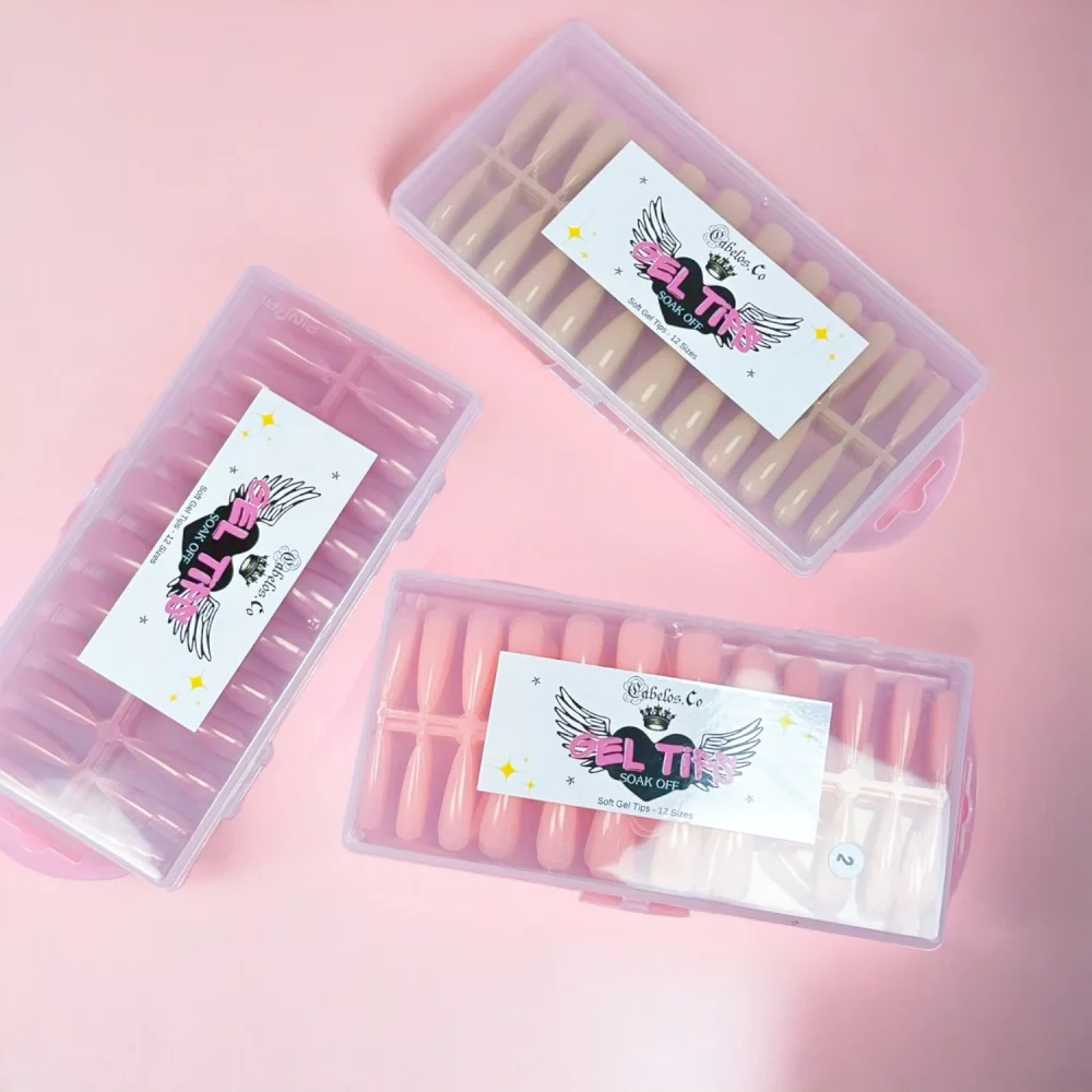 Naglar & Fransar Cabelos.co