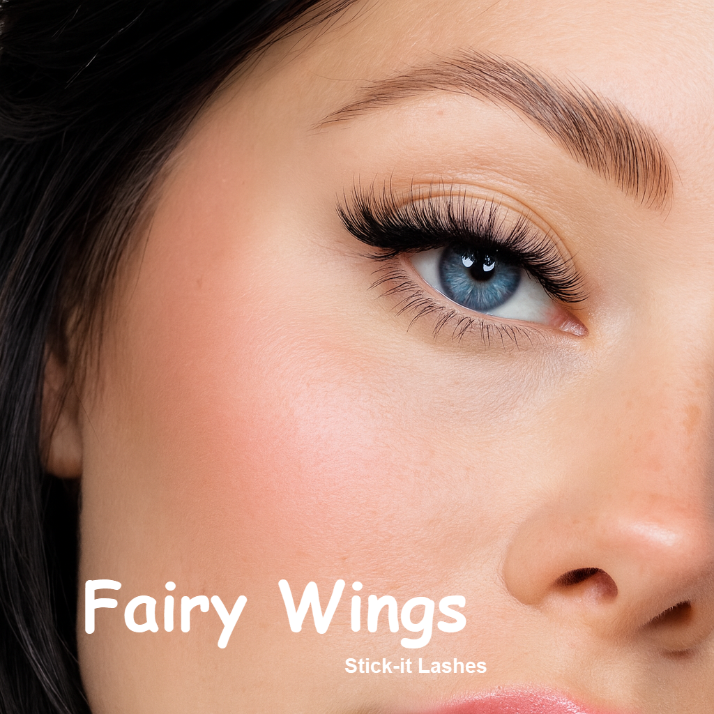 fransar naturlig volym