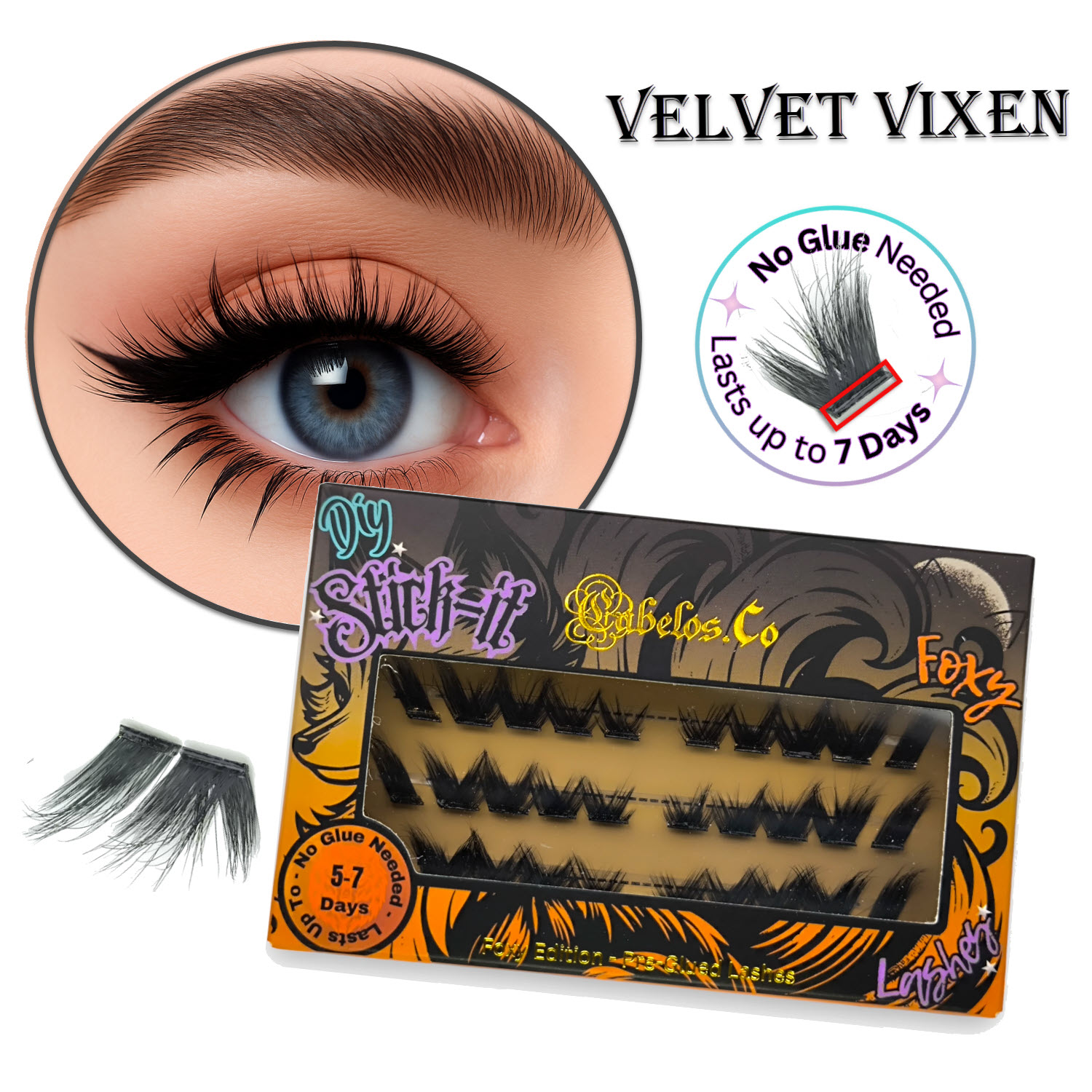 Diy Fransar vattentäta